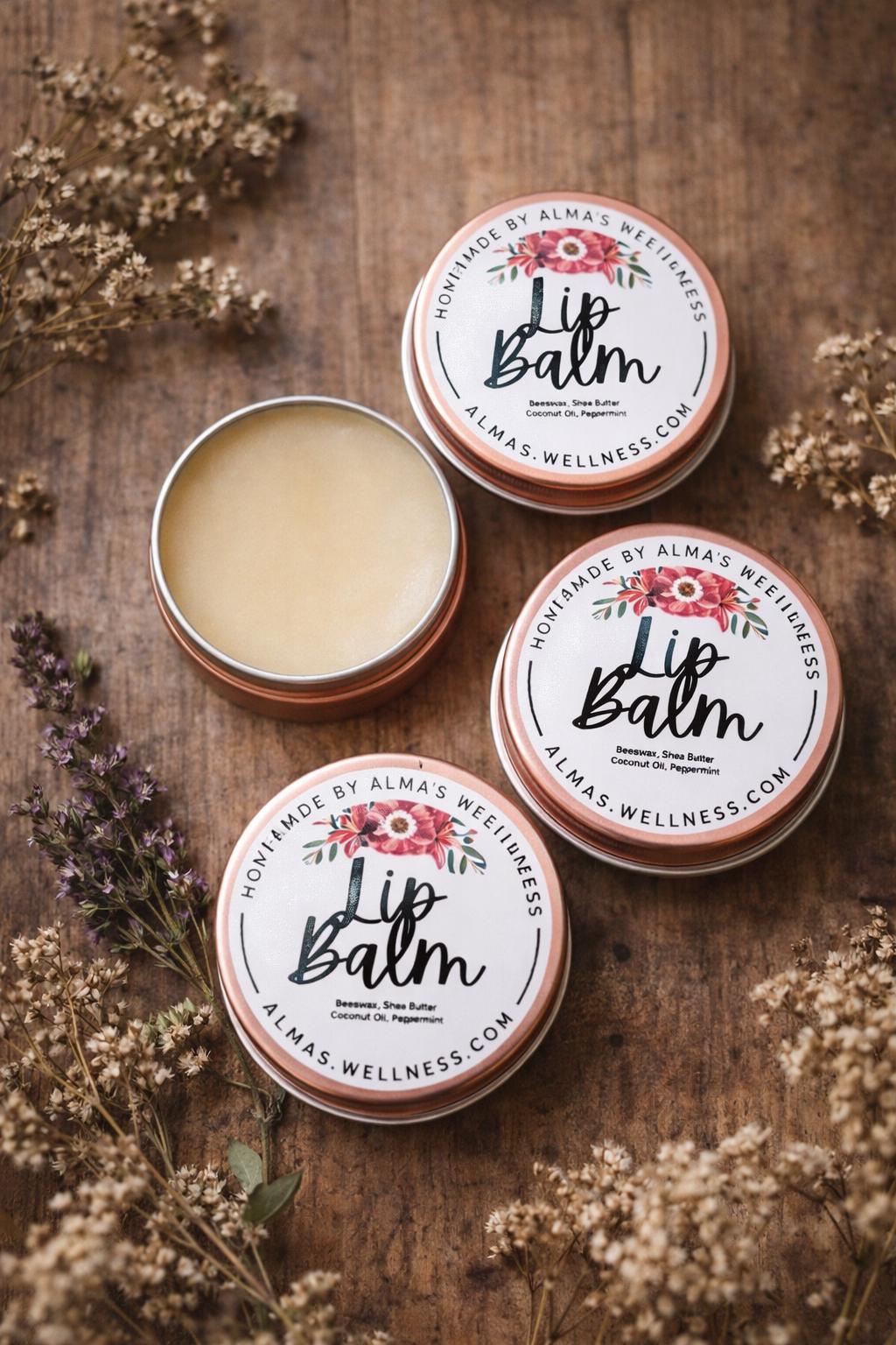 Kiss balm
