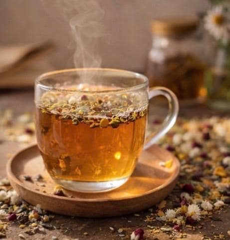 Flat Tummy Tea- Loose Leaf Tea