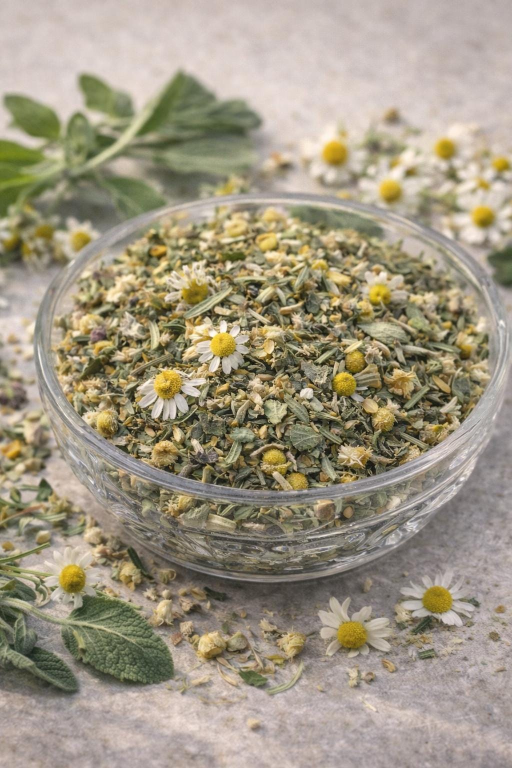 Belly Bliss- Loose leaf tea