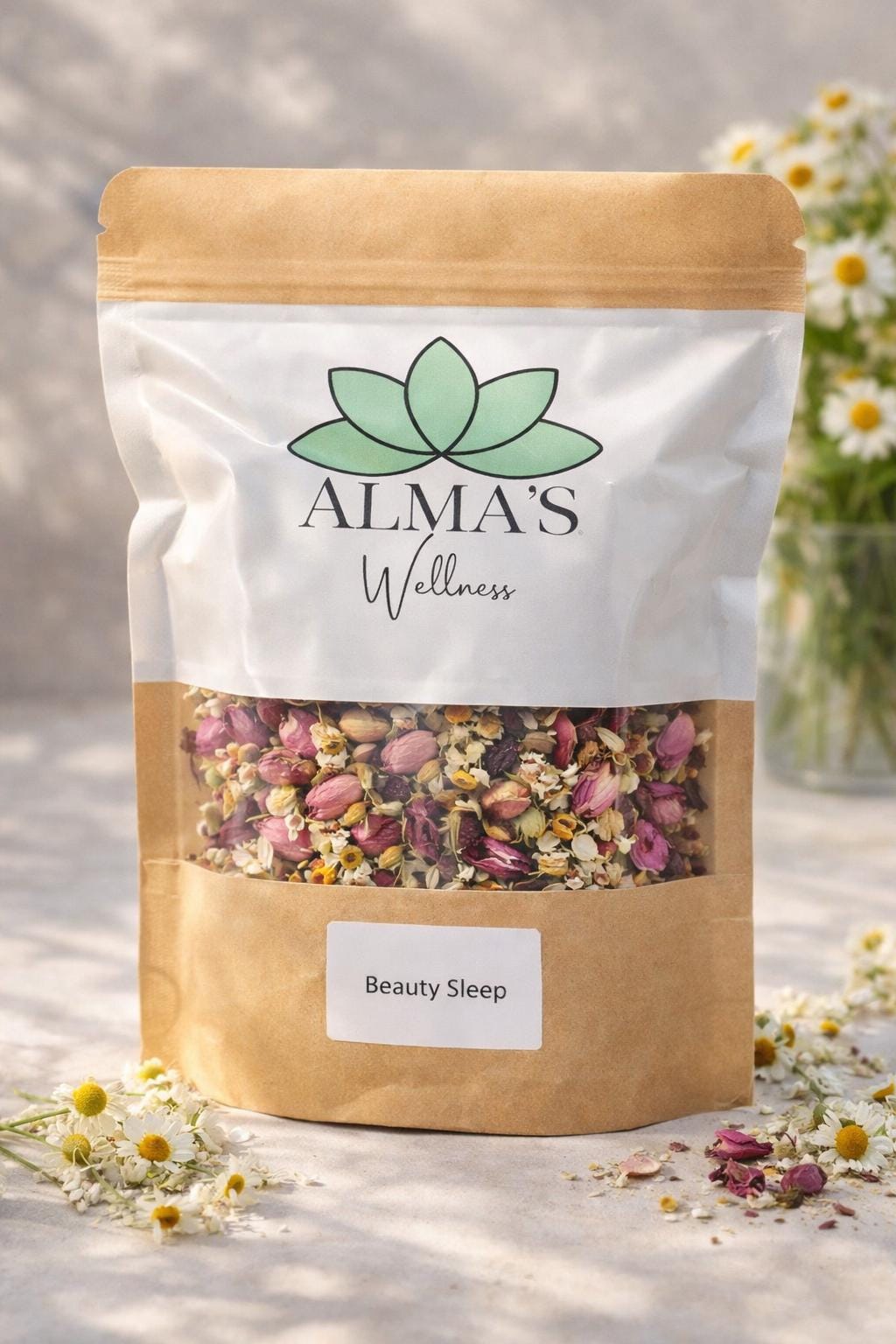 Beauty Sleep- Loose leaf tea