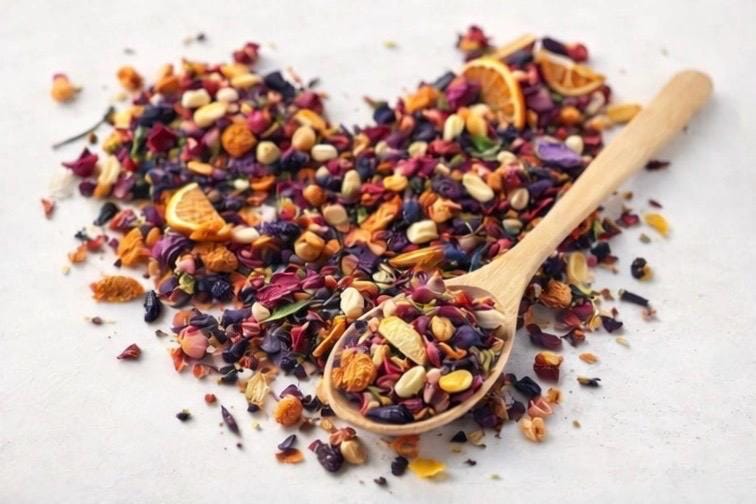 Love Mix Tea- Loose Leaf Tea