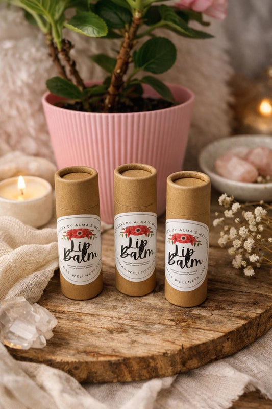 Beef Tallow Lip Balm