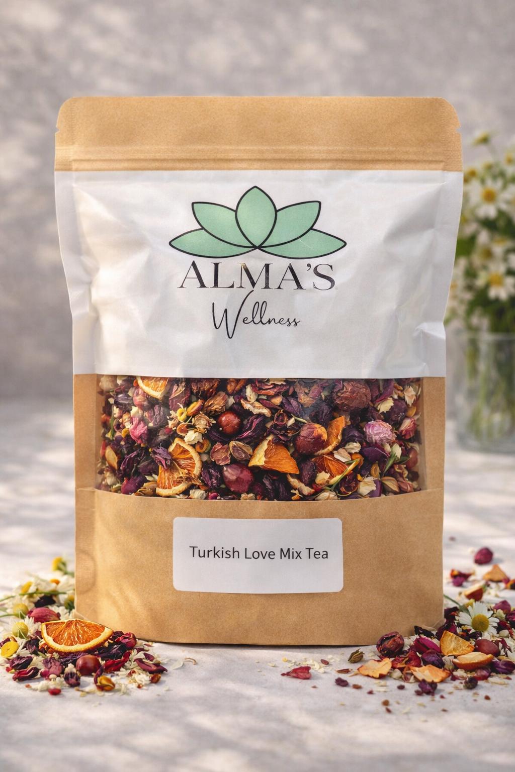 Love Mix Tea- Loose Leaf Tea