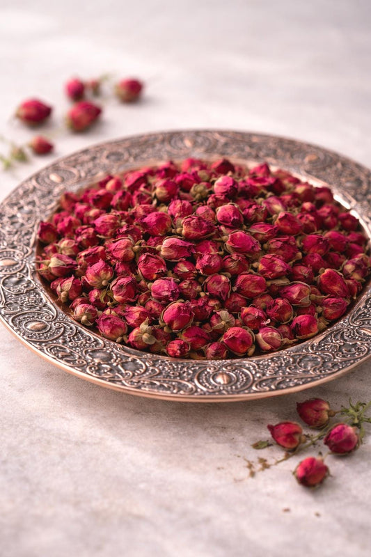 Turkish Red Rose- Loose leaf tea