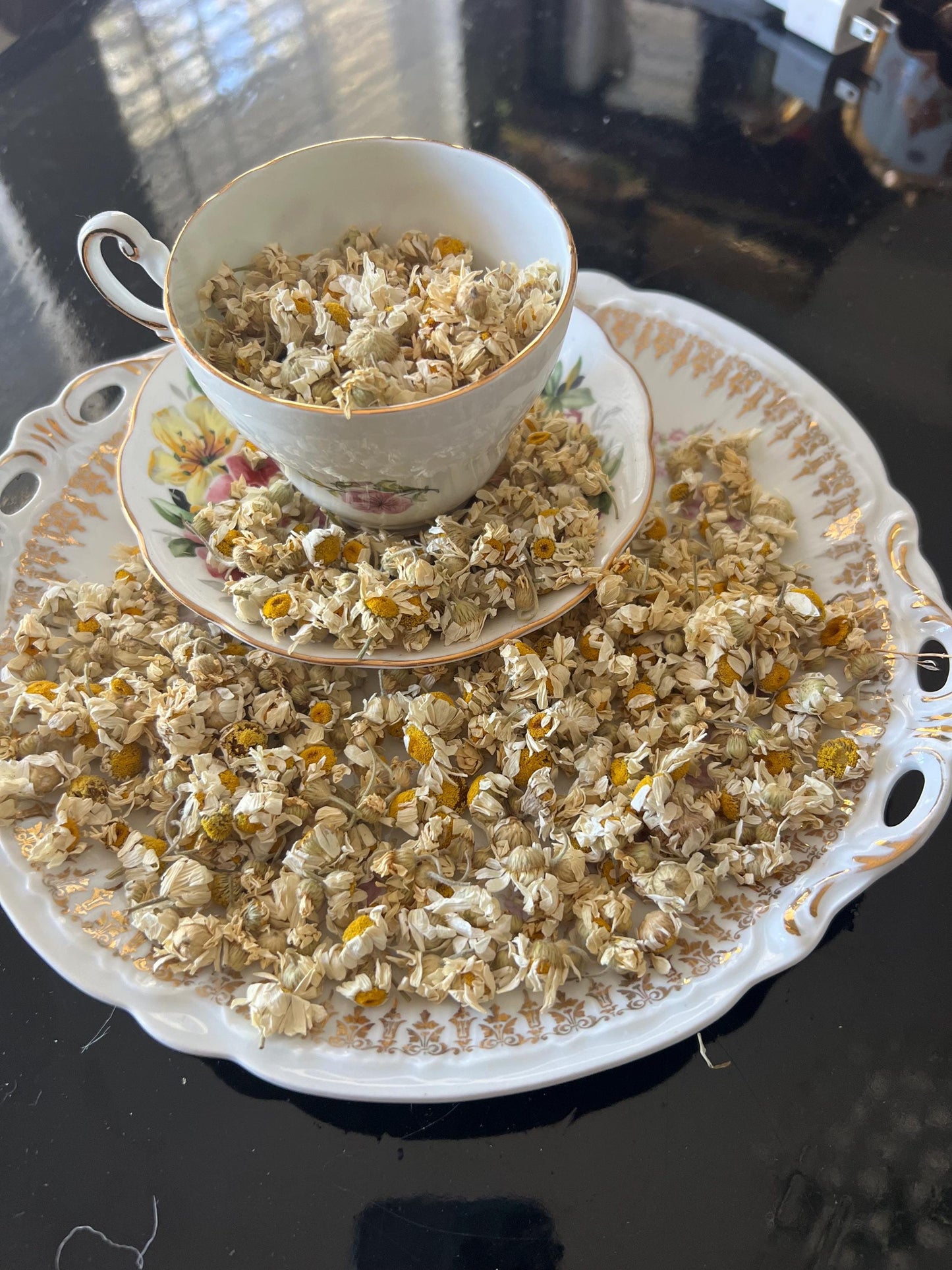 Chamomile- Loose leaf tea