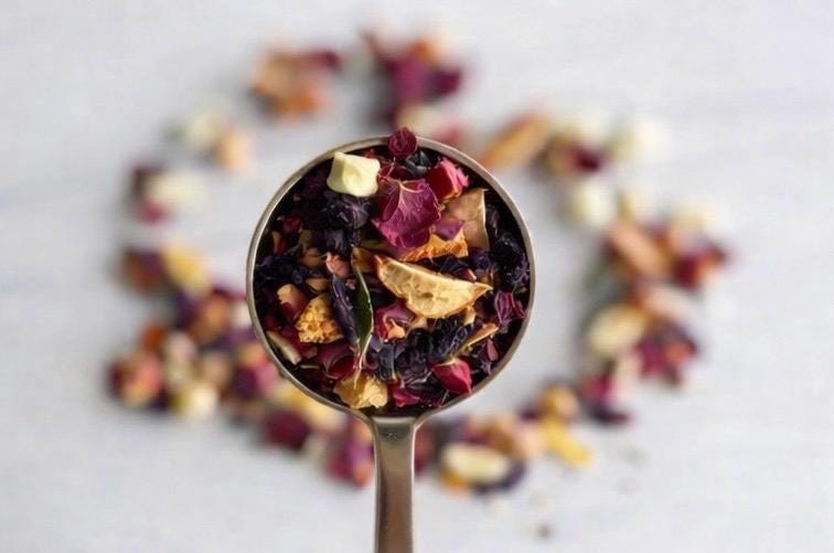 Love Mix Tea- Loose Leaf Tea
