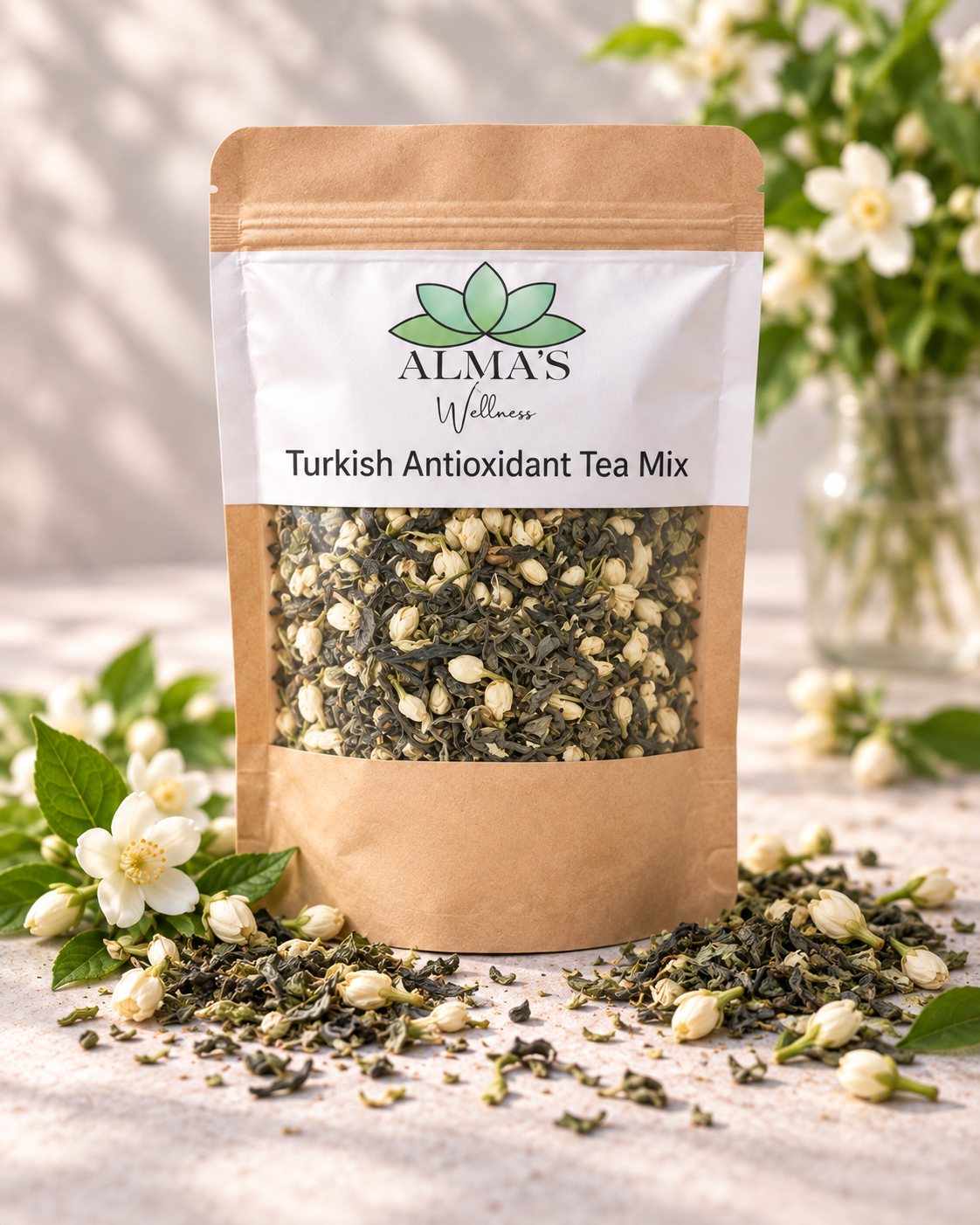 Antioxidant Tea mix- 100g