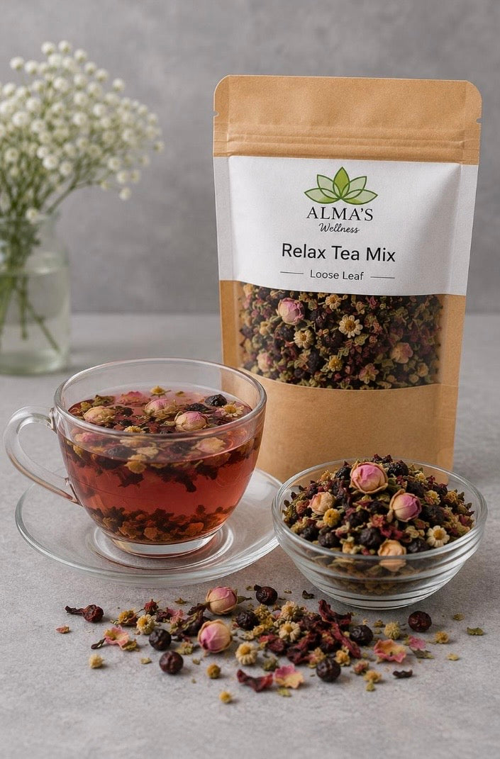 Relax Tea