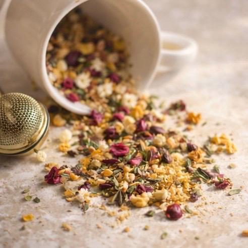 Flat Tummy Tea- Loose Leaf Tea