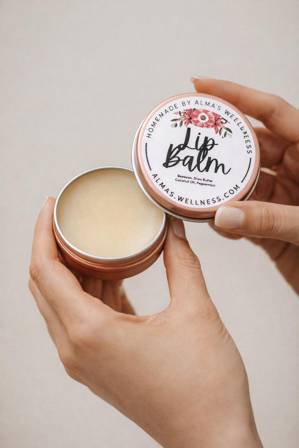 Kiss balm
