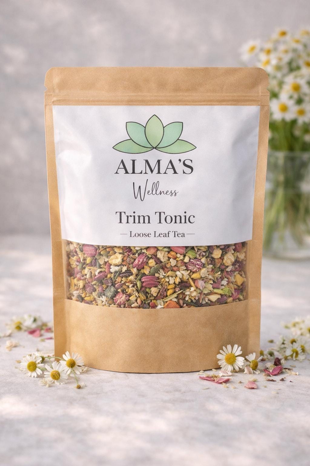 Flat Tummy Tea- Loose Leaf Tea