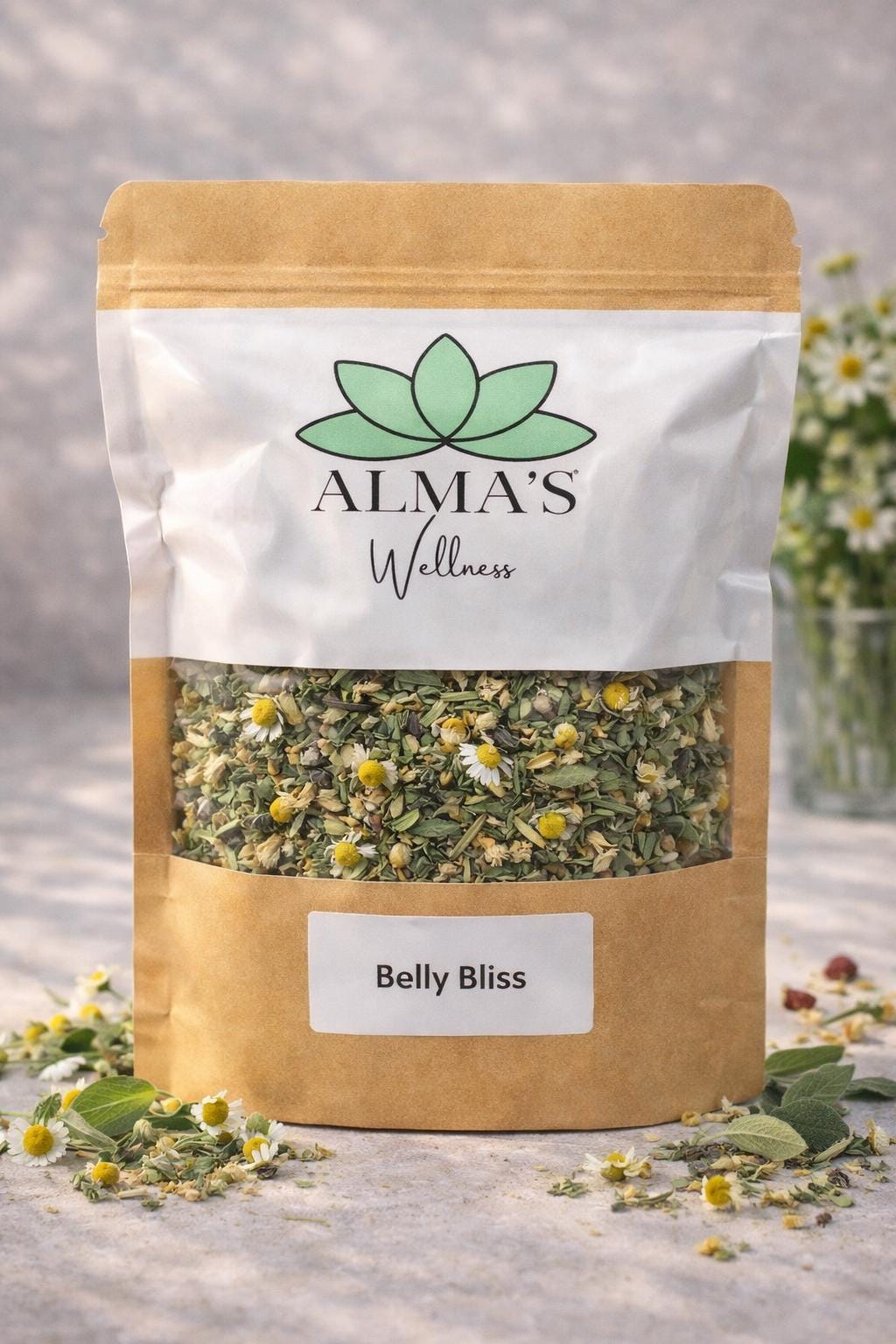 Belly Bliss- Loose leaf tea