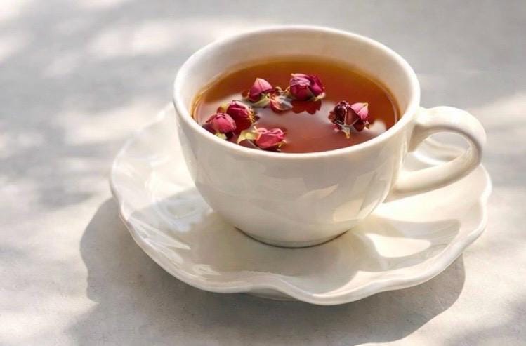 Love Mix Tea- Loose Leaf Tea