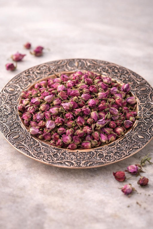 Turkish Pink Rose- Loose leaf tea